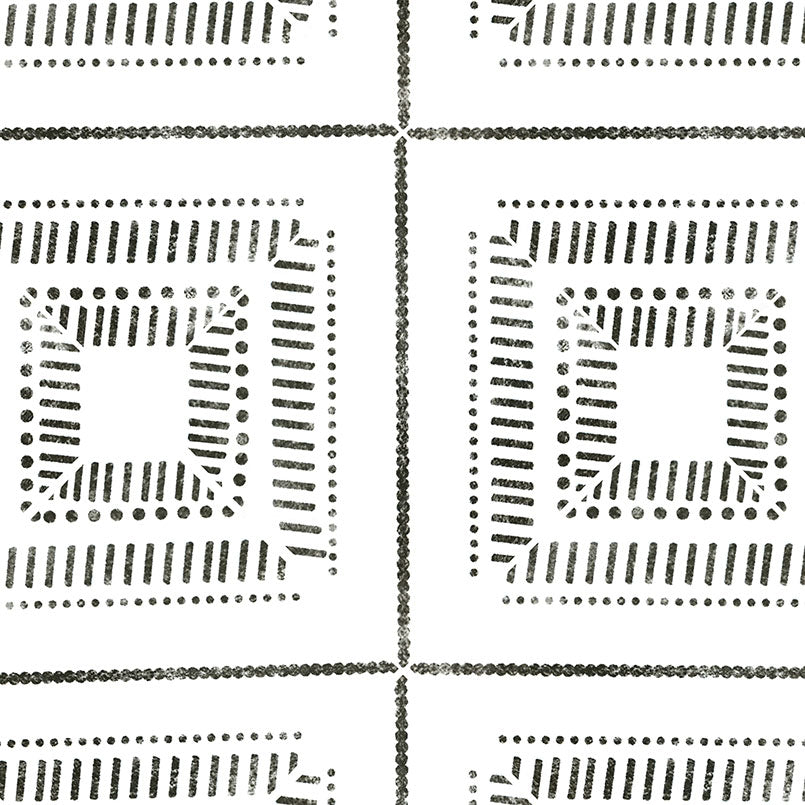 Zaria Tessa 8X8 Floor or Wall Tile - Shop at Home Craft Studio - 3