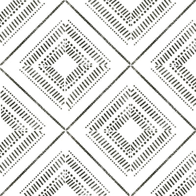 Zaria Tessa 8X8 Floor or Wall Tile - Shop at Home Craft Studio - 4