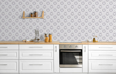 Zaria Tessa 8X8 Floor or Wall Tile - Shop at Home Craft Studio - 12