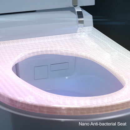 Smart Toilet ST09 01