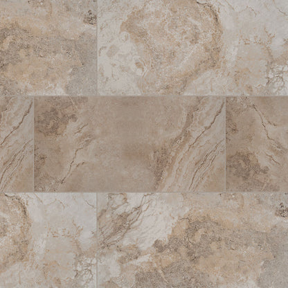 Napa Beige 12X12 Matte