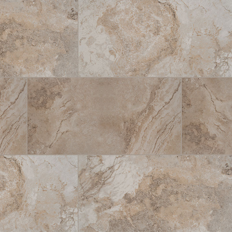 Napa Beige 12X12 Matte