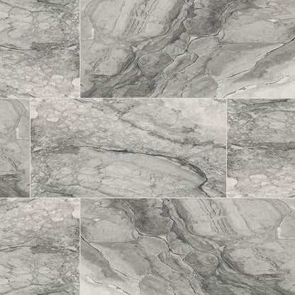 Kaya Onda Gray 12X24 Matte