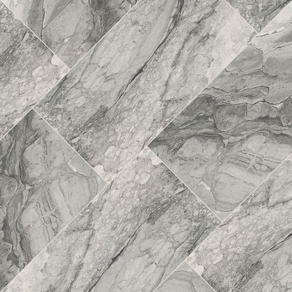 Kaya Onda Gray 12X24 Matte