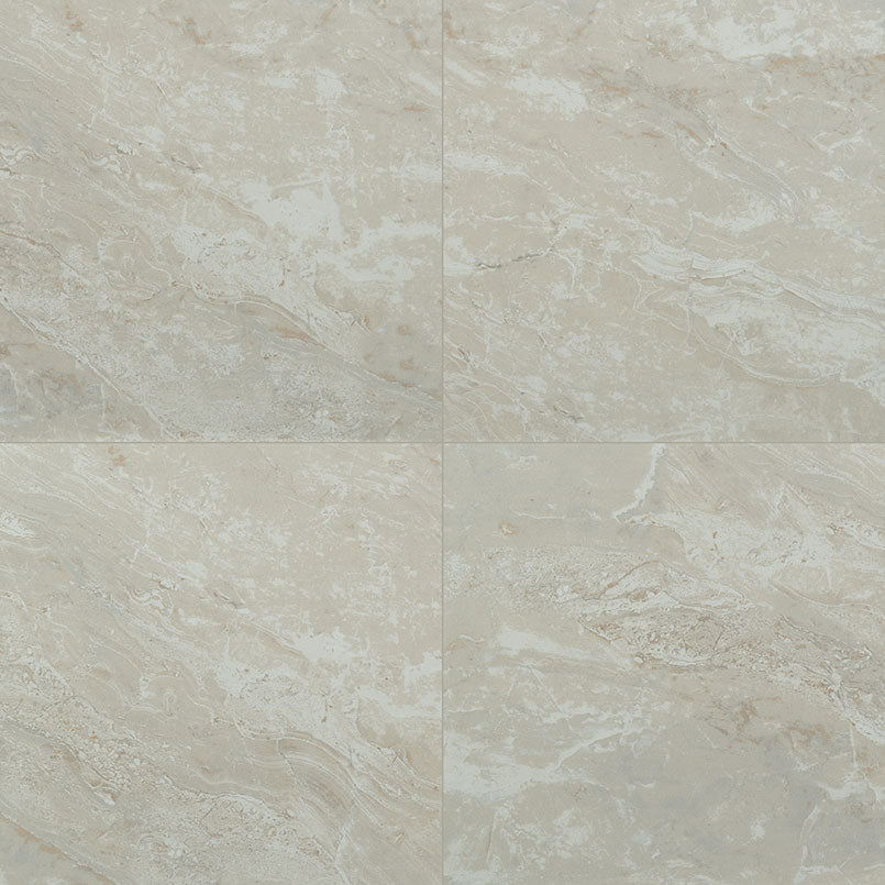 Onyx Ivory 24X24 Matte