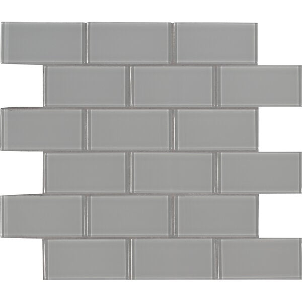 Oyster Gray Subway 2X4