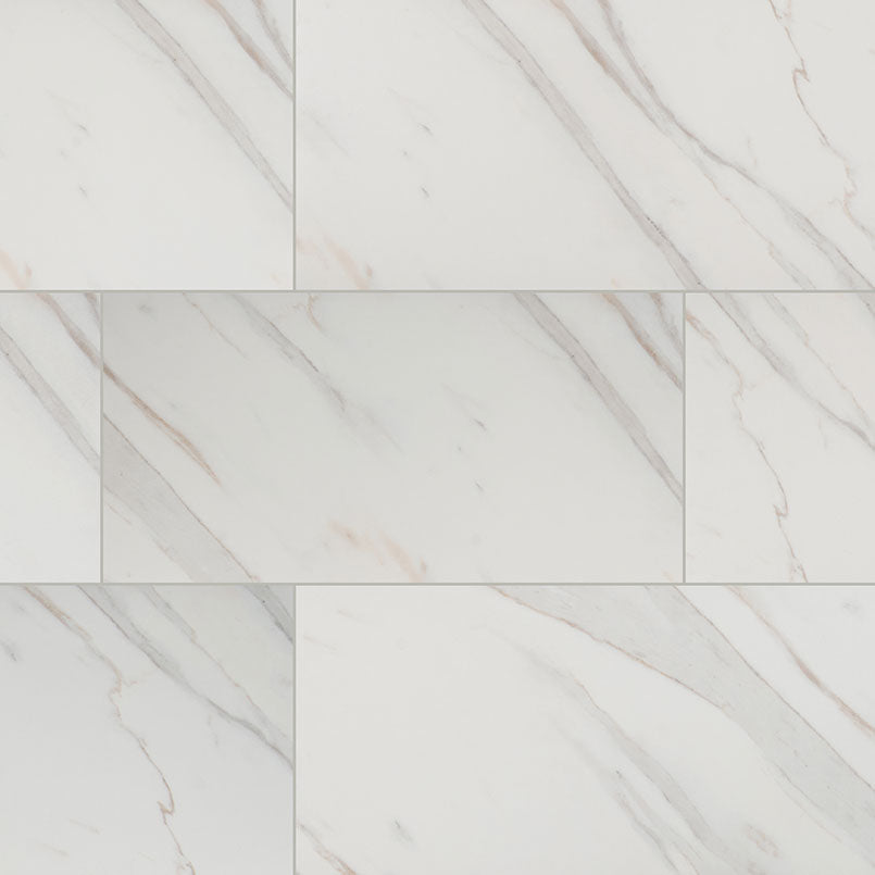 Pietra Calacatta 12X24 Polished