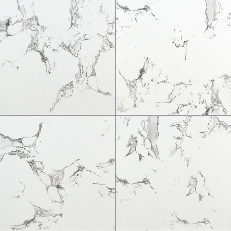 Pietra Statuario 2X2 Mosaic