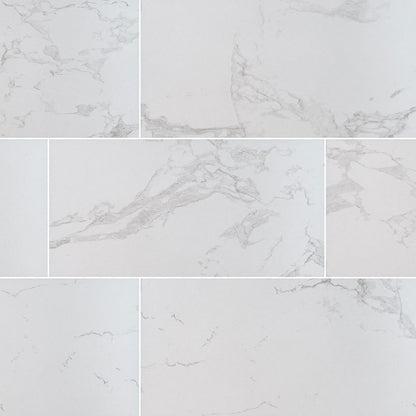 Praia Carrara 12X24 Matte