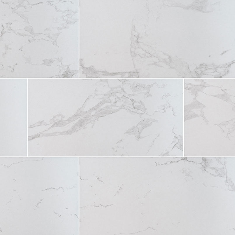Praia Carrara 12X24 Matte