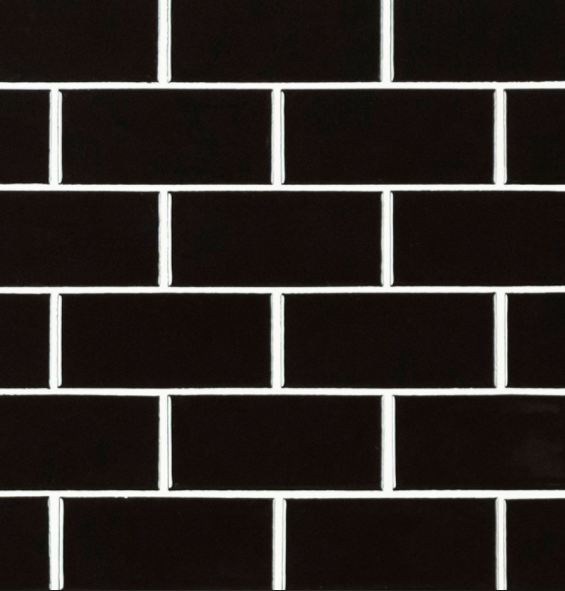 Black Glossy 2X4