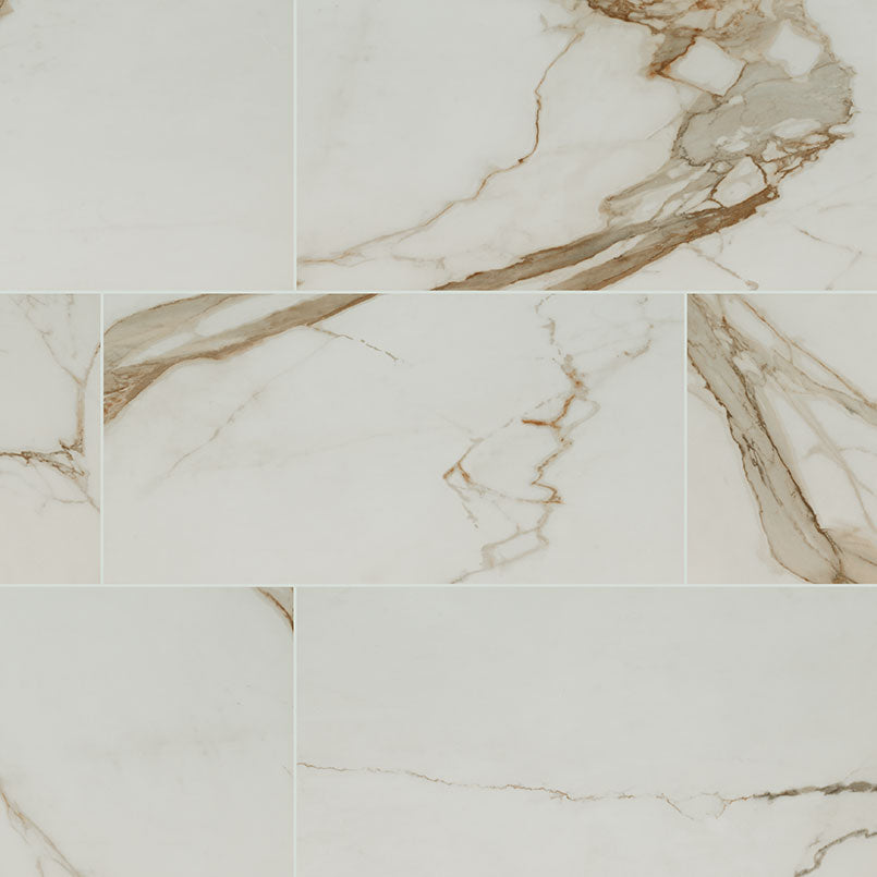 Regallo Calacatta Marbella 12X24 Polished