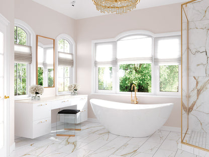 Regallo Calacatta Marbella 24X24 Matte