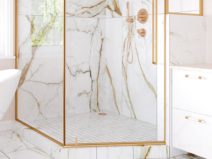 Regallo Calacatta Marbella 24X24 Matte