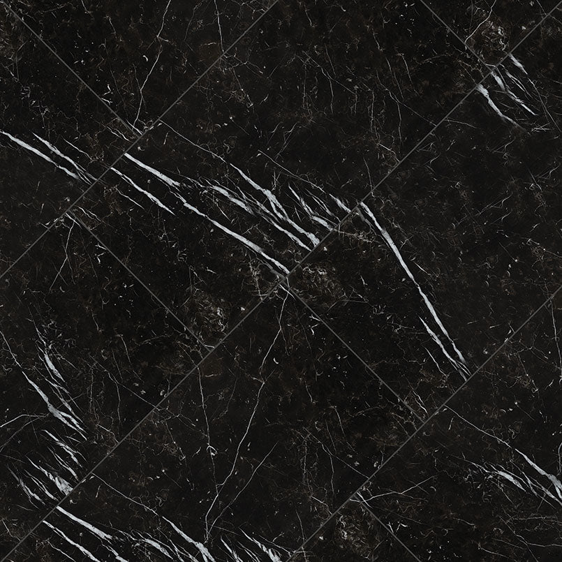 Regallo Marquina Noir 24X48 Matte