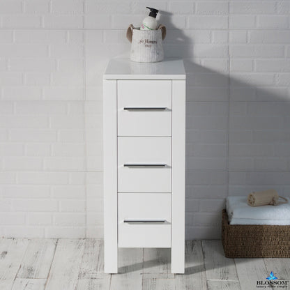 Sydney 12 Inch Side Cabinet (Cabinet Only)