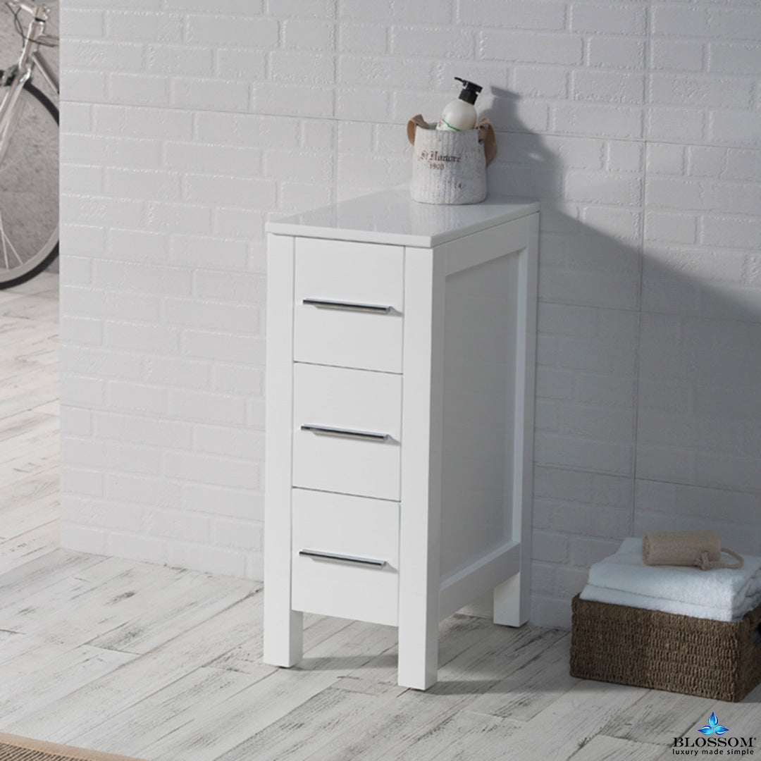 Sydney 12 Inch Side Cabinet (Cabinet Only)