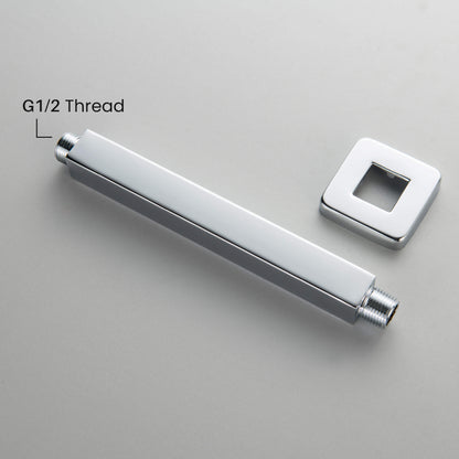 Quadra 8" Ceiling Mounted Shower Arm - SA0801