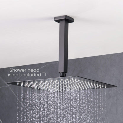 Quadra 8" Ceiling Mounted Shower Arm - SA0801