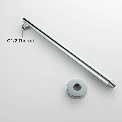 Halo 16" Wall Mounted Shower Arm - SA1600