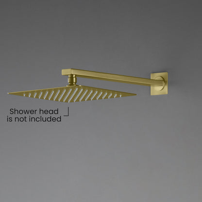 Quadra 16" Wall Mounted Shower Arm  - SA1601
