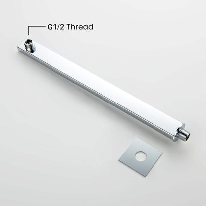 Quadra 16" Wall Mounted Shower Arm  - SA1601