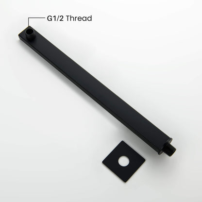Quadra 16" Wall Mounted Shower Arm  - SA1601