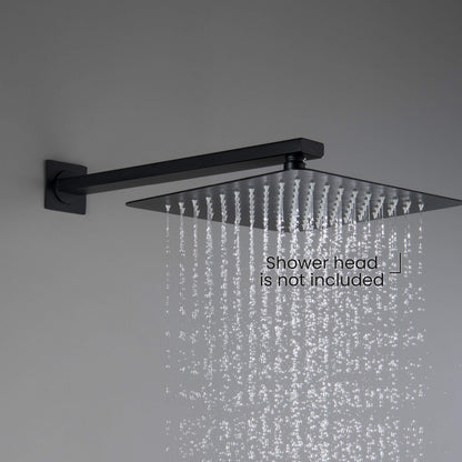 Quadra 16" Wall Mounted Shower Arm  - SA1601