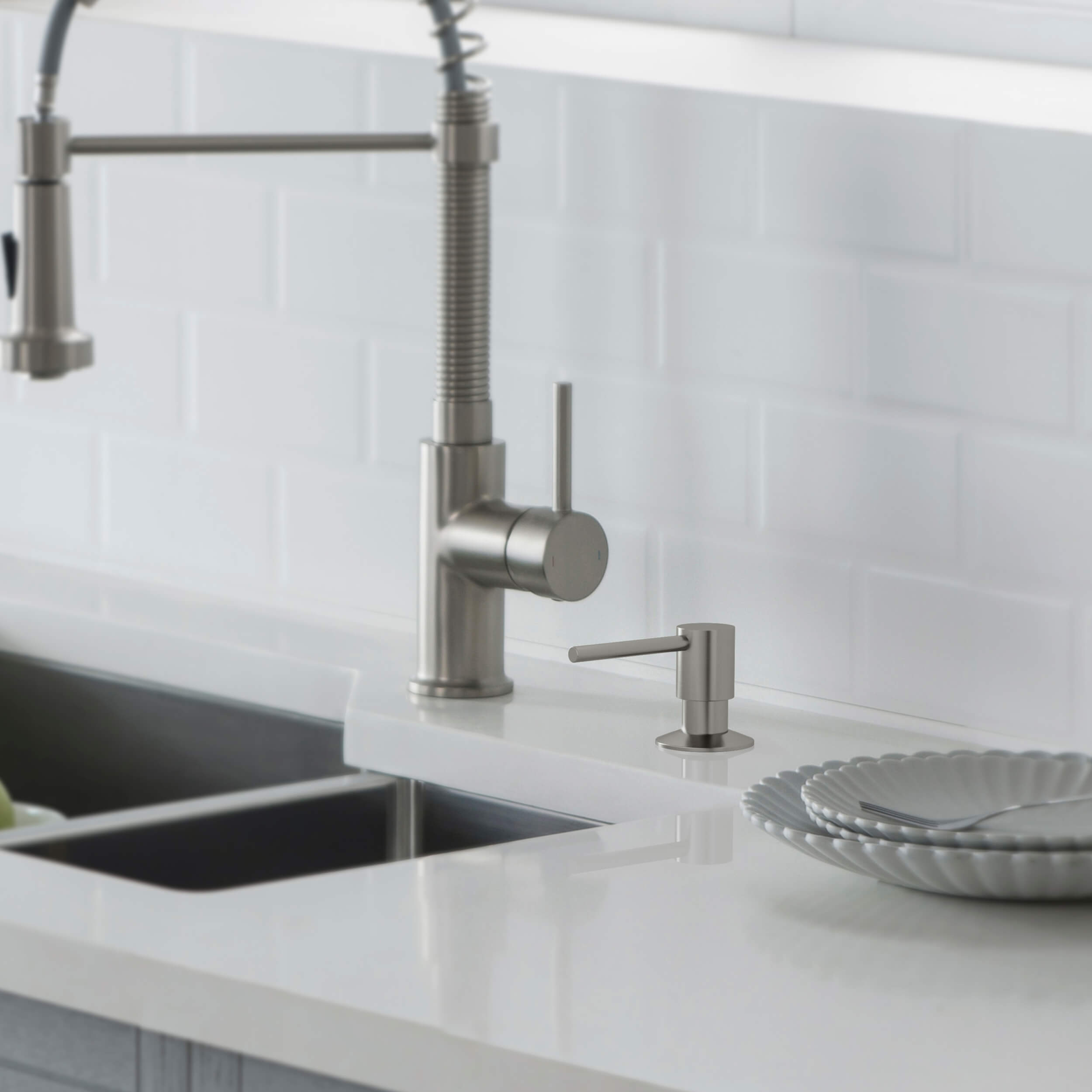 Kitchen Soap Dispenser - SD-1