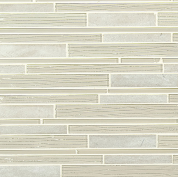 Snowcap Blend Interlocking
