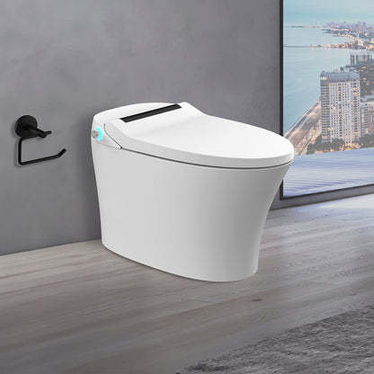 Smart Toilet ST09 02