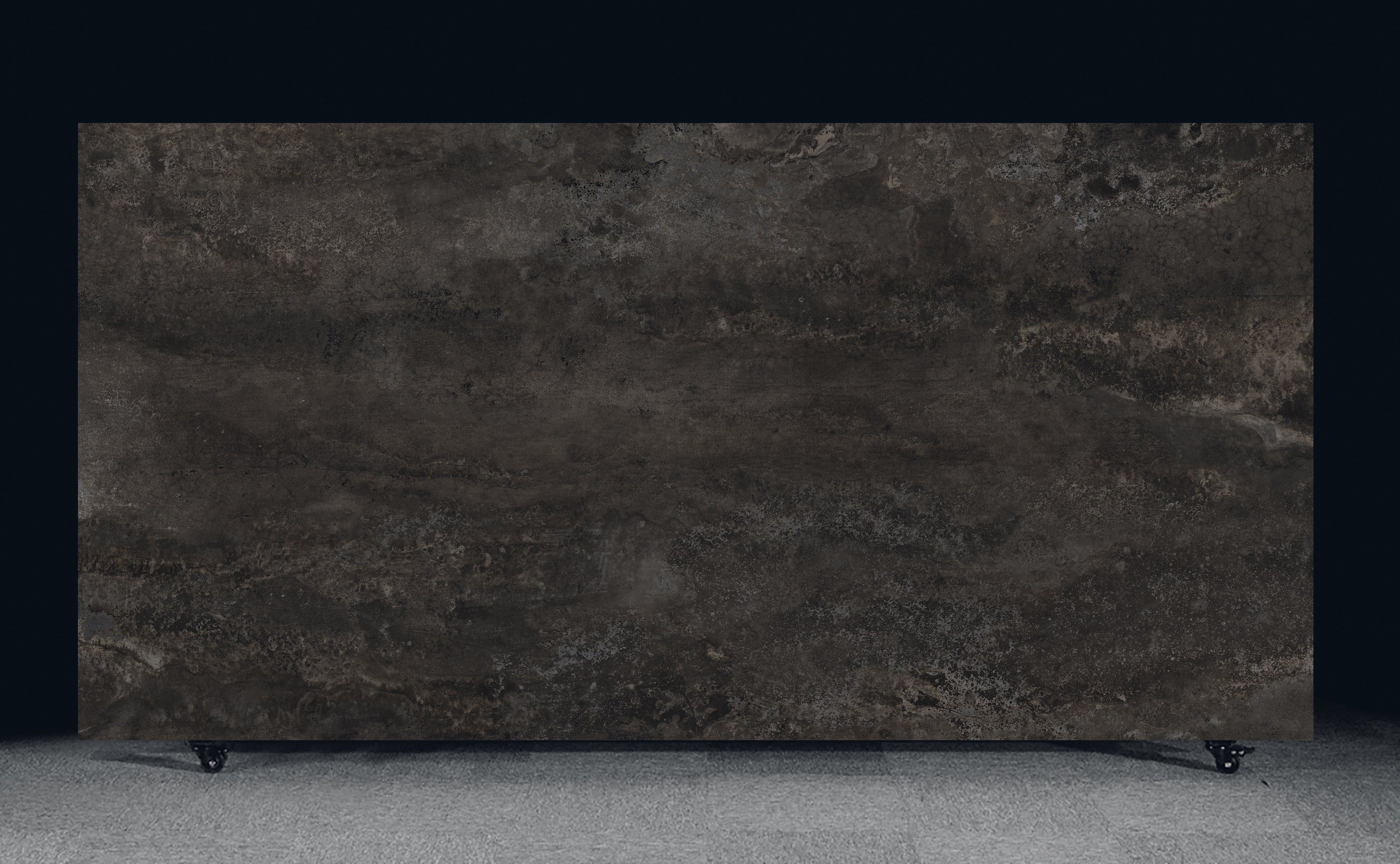 METAL BURNISHED