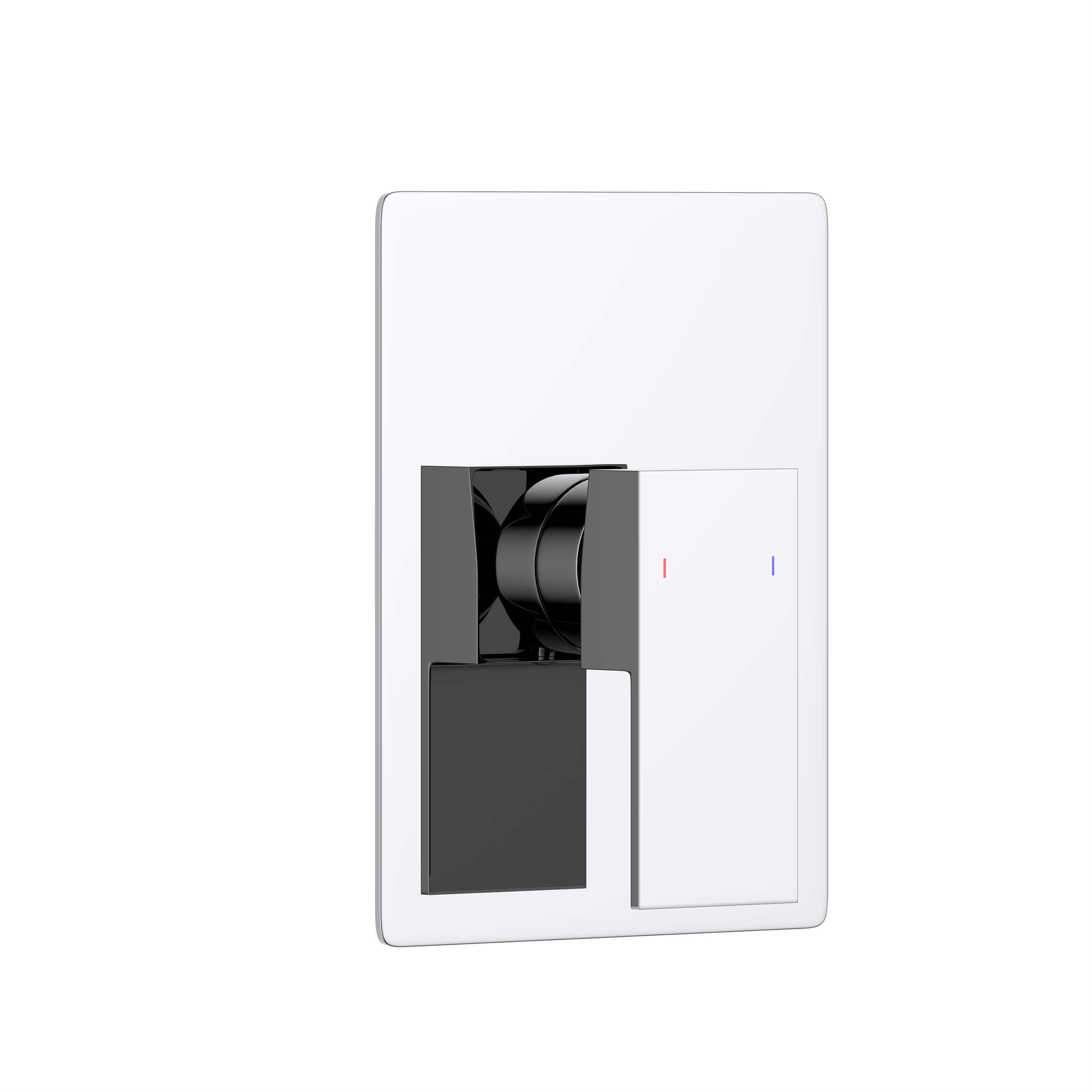Quadro Single Function Rough-in Valve Trim Plate - SVT2-1