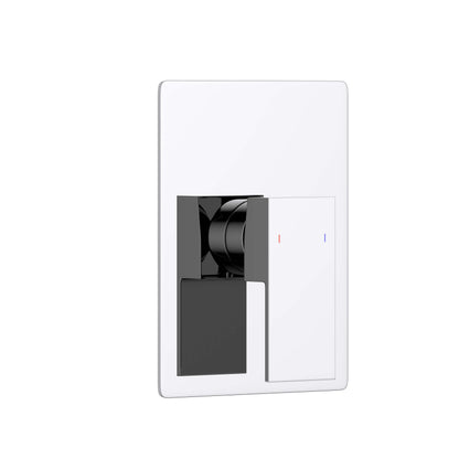 Quadro Single Function Rough-in Valve Trim Plate - SVT2-1