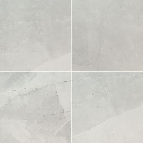Sande Ivory 24X24 Matte