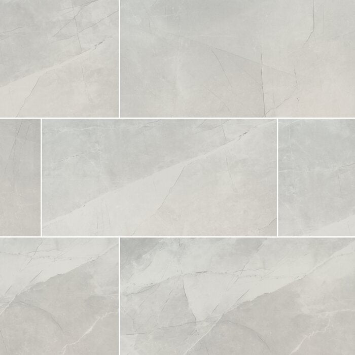 Sande Ivory 24X48 Polished