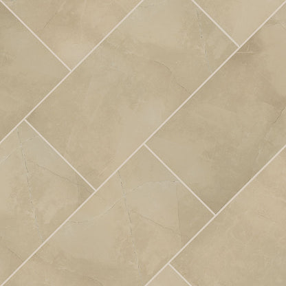Sande Cream 12X24 Polished