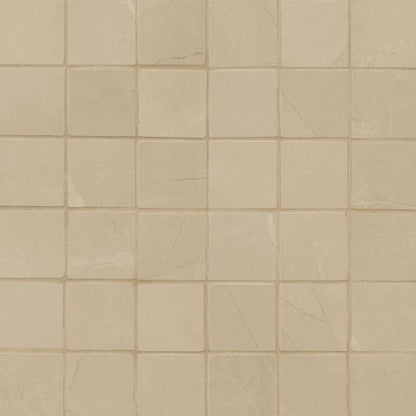 Sande Cream 2X2 Matte
