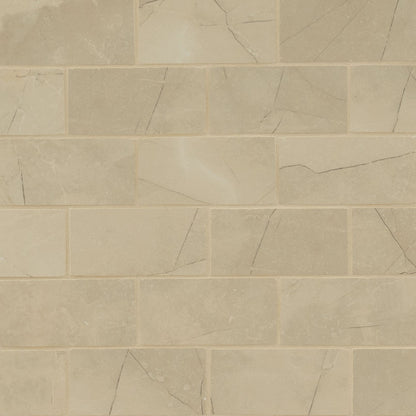 Sande Cream 12X24 Polished