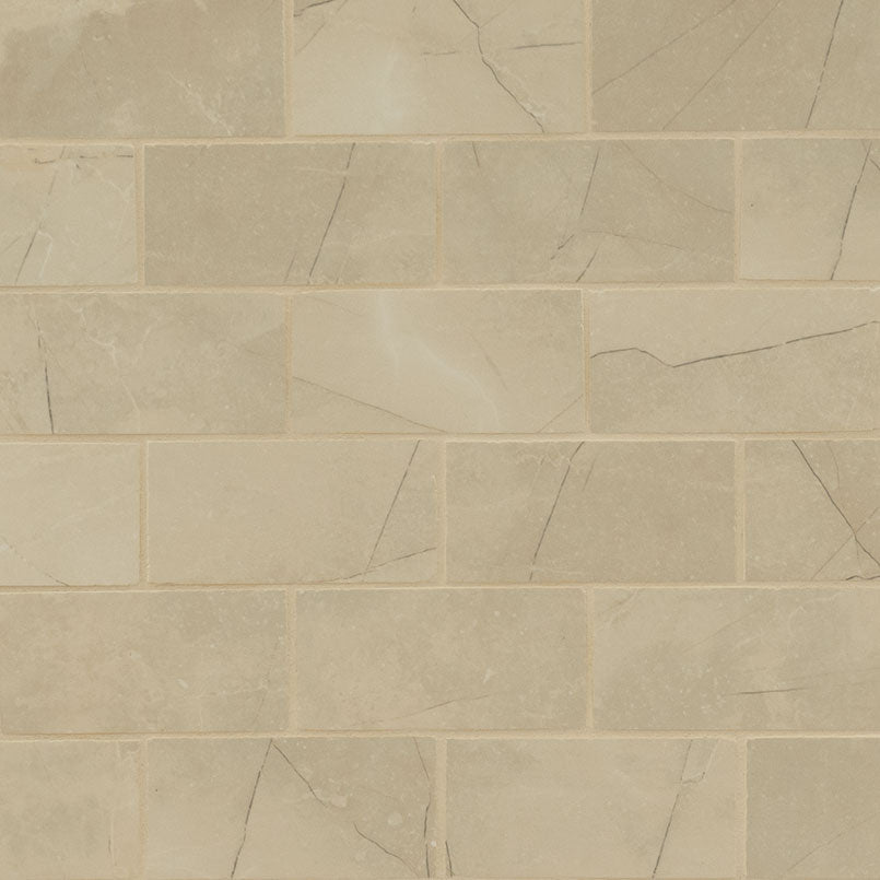 Sande Cream 12X24 Polished