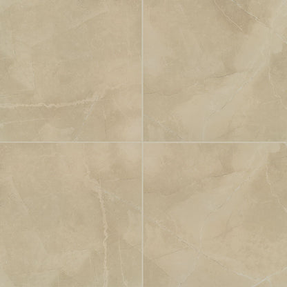 Sande Cream 48X48 Matte