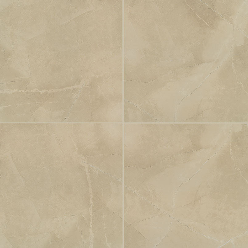 Sande Cream 48X48 Matte
