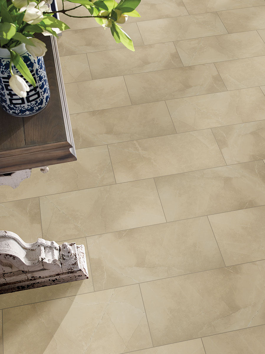 Sande Cream 24X48 Polished