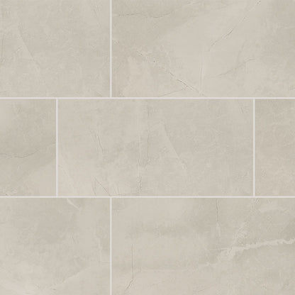 Sande Ivory 12X24 Polished