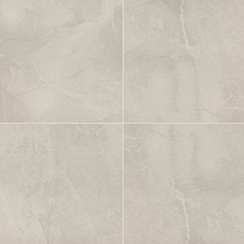 Sande Ivory 24X24 Polished
