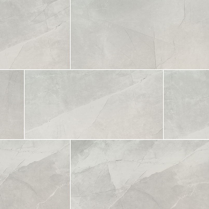 Sande Ivory 24X48 Polished