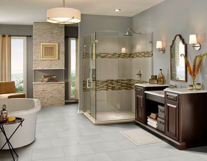 Sande Ivory 24X48 Polished
