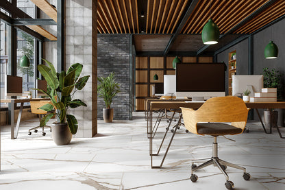 Savoy Crema 2X2 Mosaic Matte