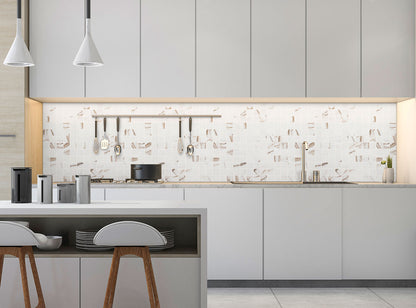 Savoy Crema 2X2 Mosaic Matte
