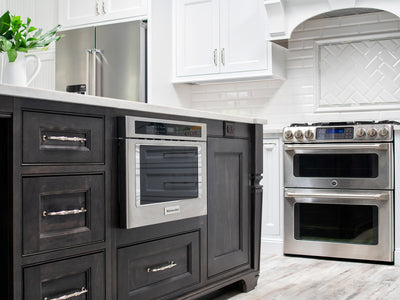 Aspen kitchen cabinets - Shop at Home Craft Studio - 4